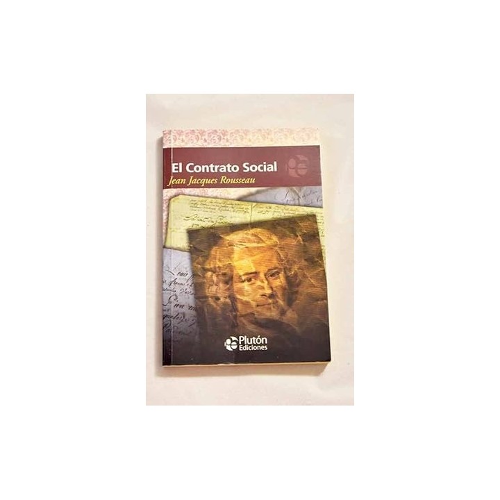 El contrato social .